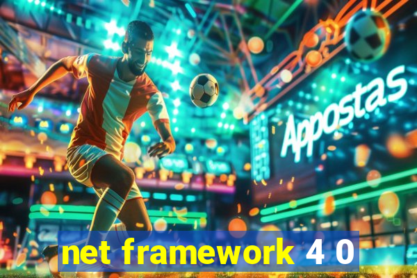 net framework 4 0